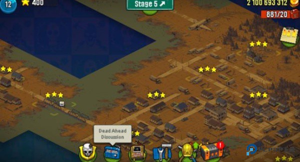 死亡突围僵尸战争国际服