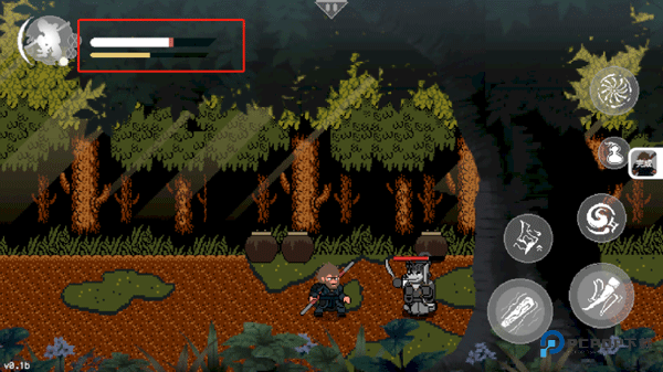 黑神话悟空像素版0.8版