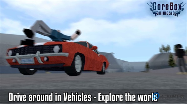 G沙盒仇恨v16.0版本下载联机版