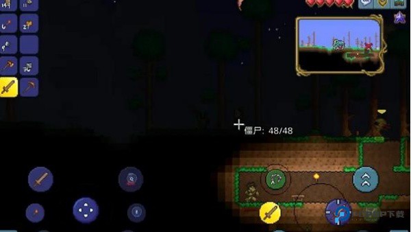 泰拉瑞亚1.2原版