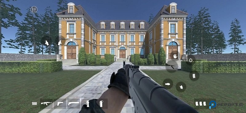 严阵以待v5.0版本下载多人联机版