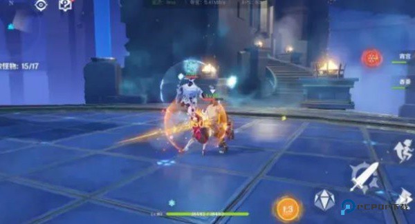 原神手游低配版