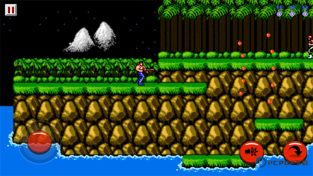 魂斗罗怀旧版游戏中文版本v1.6.7