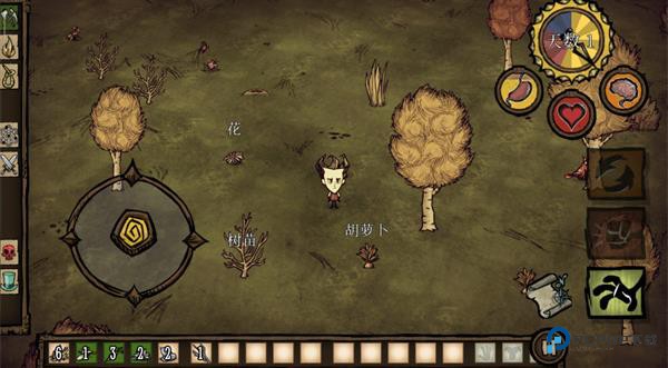 饥荒海滩单机版