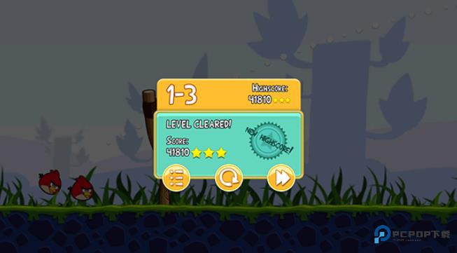 愤怒的小鸟正版