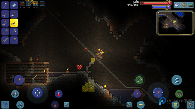 泰拉瑞亚皮皮蛙汉化版最新联机版下载