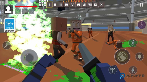 血染小镇中文版下载最新手机移动端v1.3.24