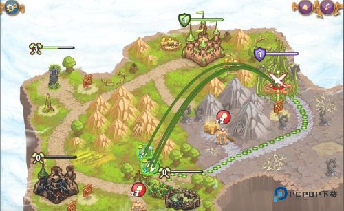 城邦争霸2中文无敌版