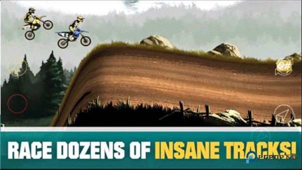 疯狂摩托车技2下载最新版