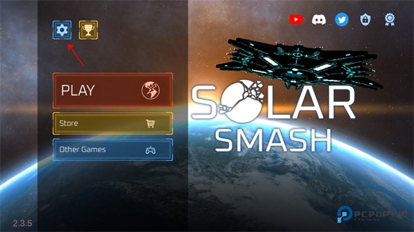 星球毁灭模拟器2D版