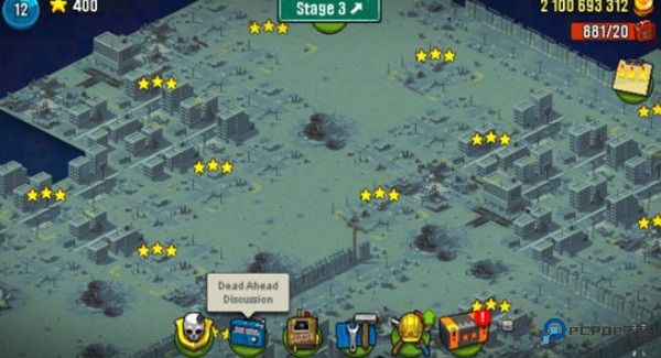 死亡突围僵尸战争最新版本