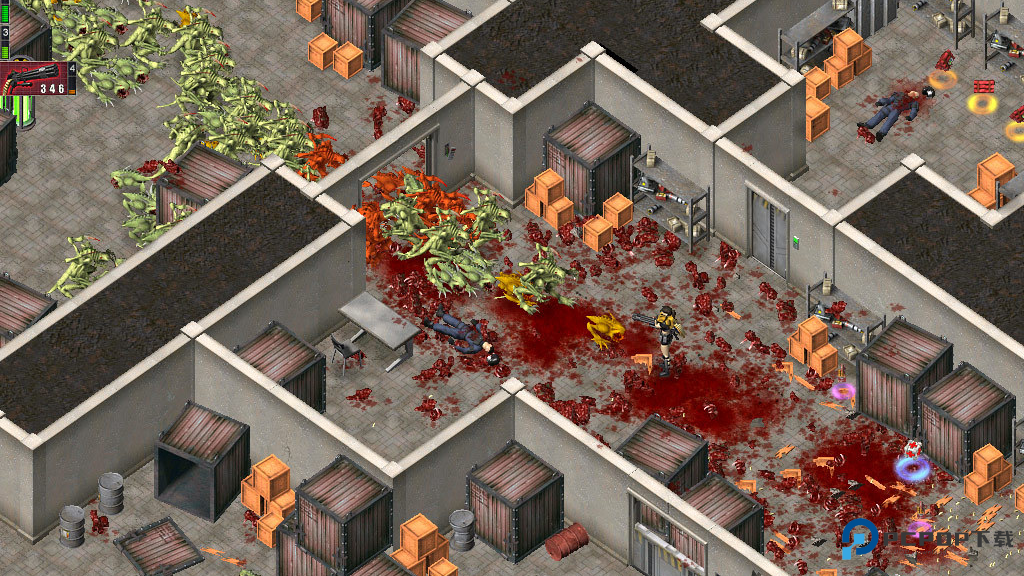 孤胆手1单机游戏手机移动端v1.33.52