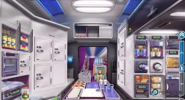 飞机大厨国际服