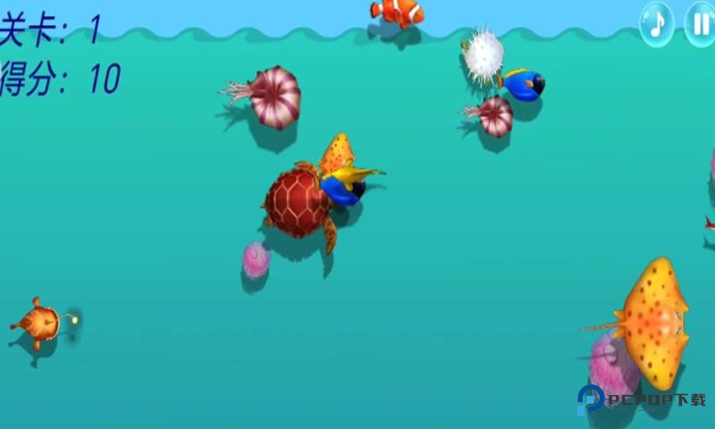 大鱼吃小鱼经典版下载手机移动端v1.0.41