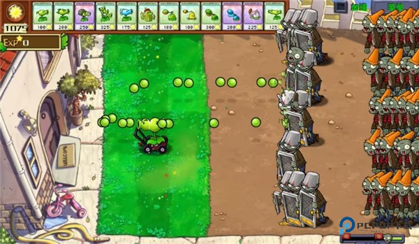 植物大战僵尸射击版游戏手机移动端v1.0.3
