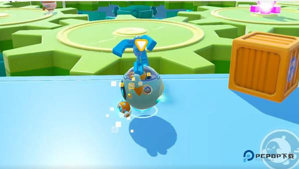 蛋仔派对华为渠道服