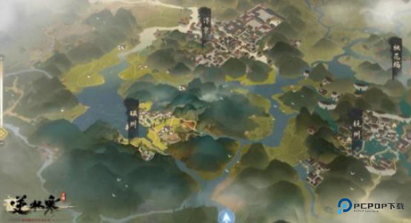 逆水寒渠道服最新版