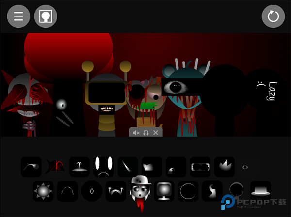 节奏盒子Sprunki腐化版