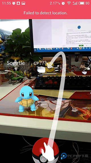 宝可梦Go中文版