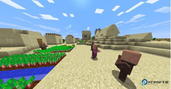 Minecraft1.2.1基岩版
