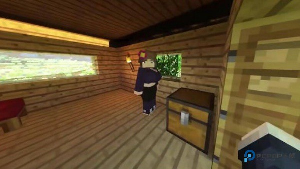 我的世界珍妮模组