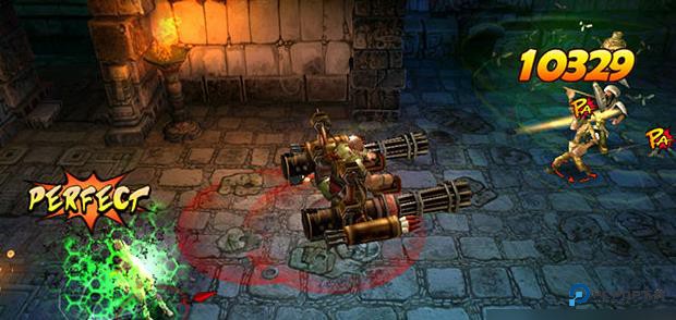 勇者大冒险手游