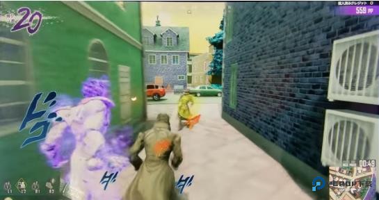 JOJO的奇妙冒险吃鸡游戏手机中文版v1.3.1