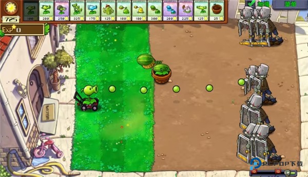 植物大战僵尸射击版游戏手机移动端v1.0.3