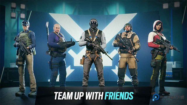 彩虹六号中文版最新安装包v1.7.000