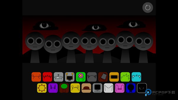 节奏盒子Sprunki腐化版下载最新版v1.1.3