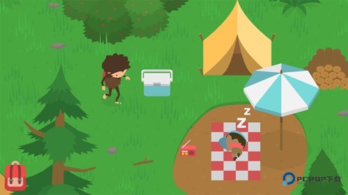 捣蛋大脚怪下载安卓中文版v1.1