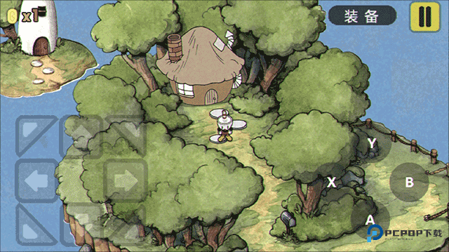 茶杯头大冒险完整版