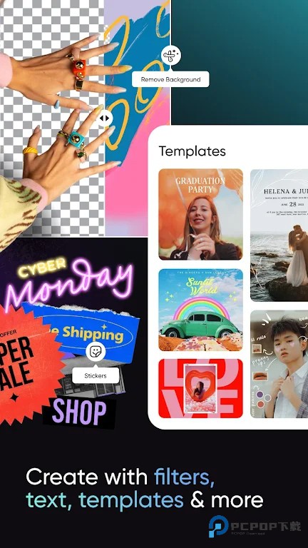 Picsart美易旧版本