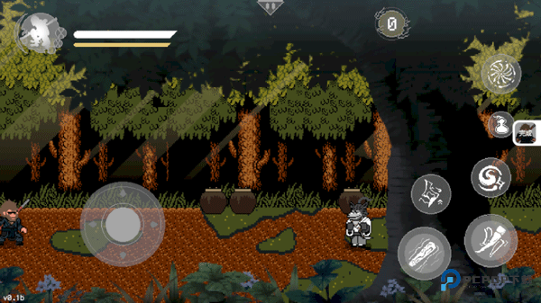 黑神话悟空像素版0.8版