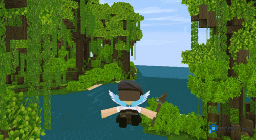 迷你世界0.52.0雨林老版本