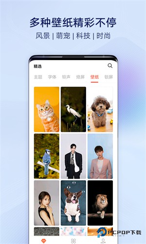 VIVO主题商店下载安装免费版v15.5.0.1