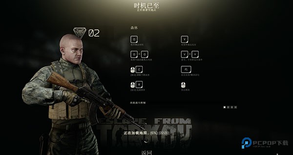 逃离塔科夫单机版