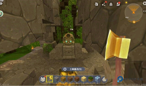 迷你世界0.52.0雨林老版本