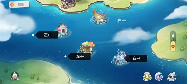 奥比岛梦想国度官服