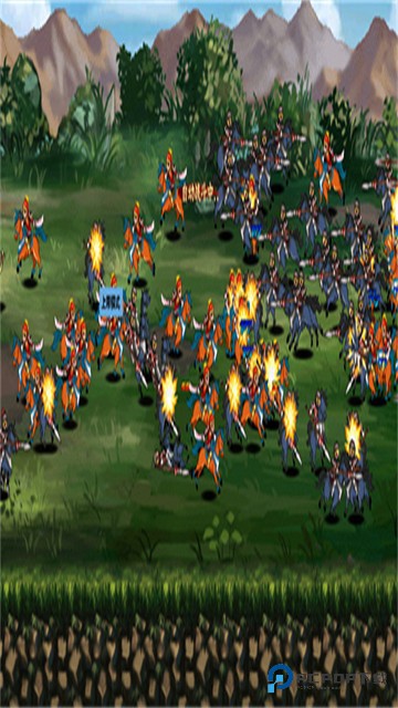 三国大时代4单机版安卓最新版本v2.5