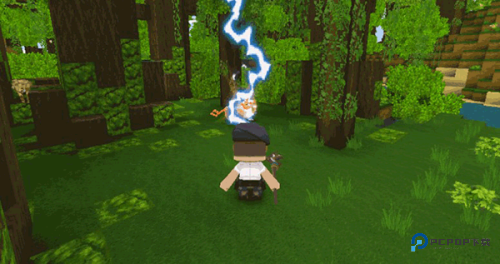 迷你世界0.52.0雨林老版本