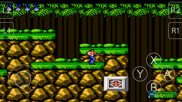 魂斗罗30条命S弹版下载v1.6.7