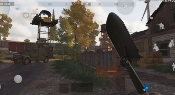 暗区突围轻量版