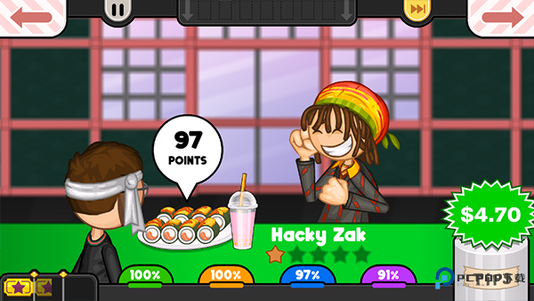 老爹寿司店汉化版安卓最新版v1.0.4