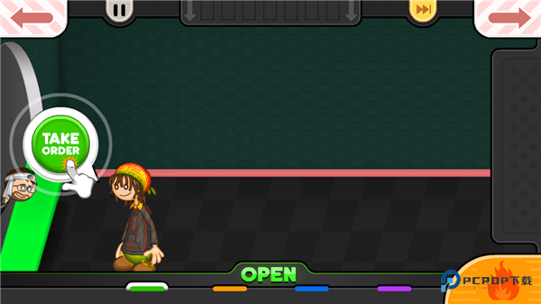 老爹寿司店togo中文版