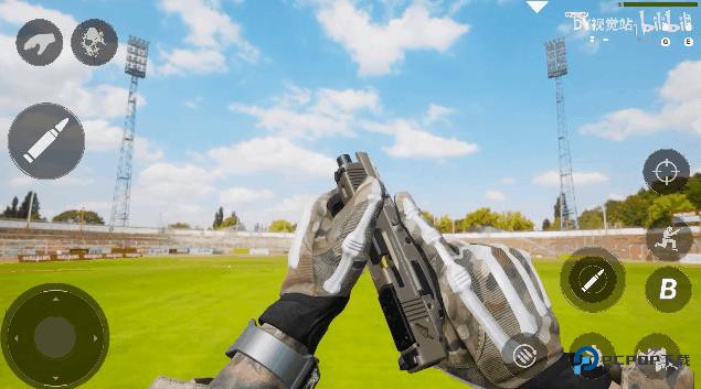 使命召唤19自制版