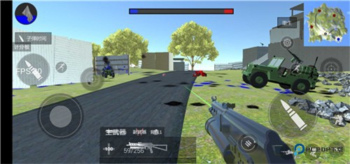 战地模拟器中文版下载手机移动端v1.4.9