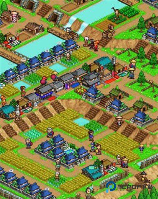 合战忍者村汉化版