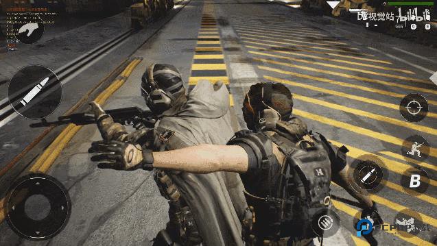 使命召唤19自制版