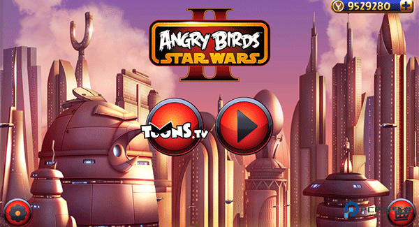 愤怒的小鸟星球大战2